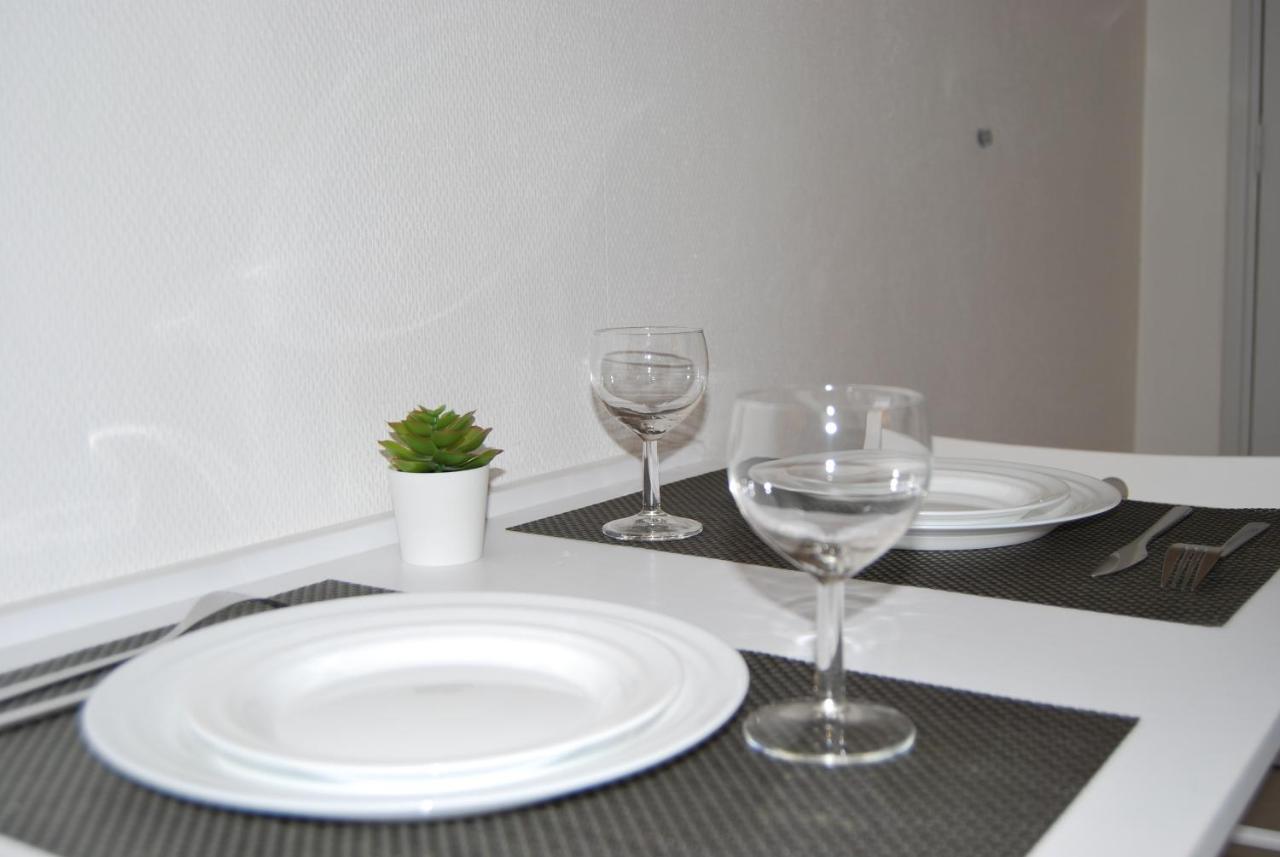 Apt T1 Cosy Et Ambiance Zen "Cottage De Moissac" 外观 照片