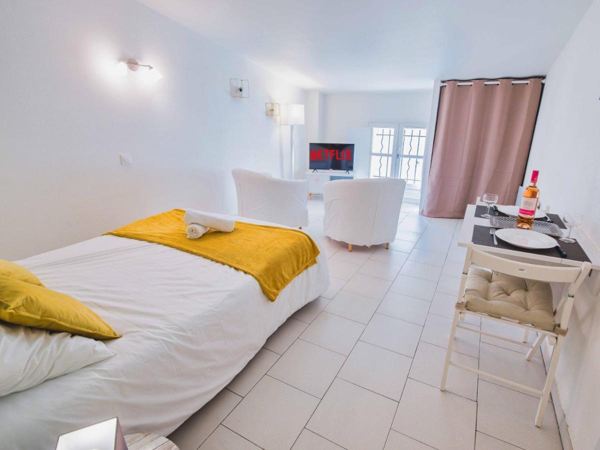 Apt T1 Cosy Et Ambiance Zen "Cottage De Moissac" 外观 照片